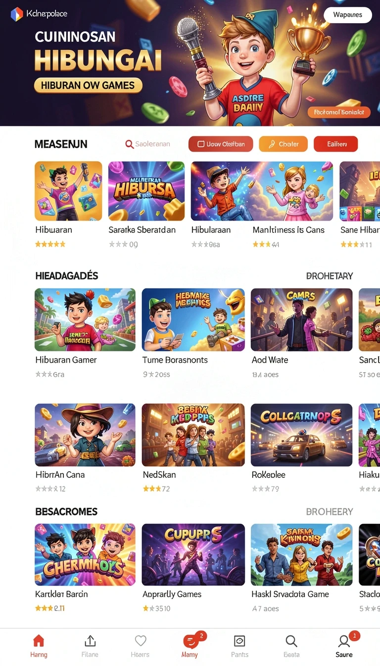 in22 App APK Terbaru screenshot 2