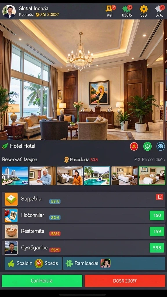 Download cacor668 APK untuk Android screenshot 3