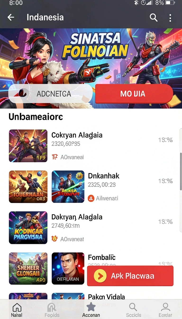 Download pepesbet APK untuk Android screenshot 1