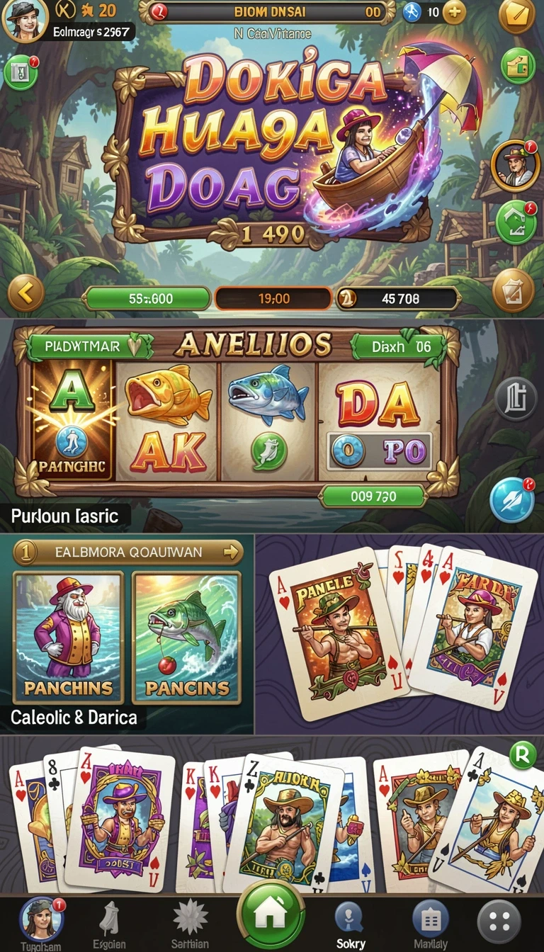 Download cacor668 APK untuk Android screenshot 1